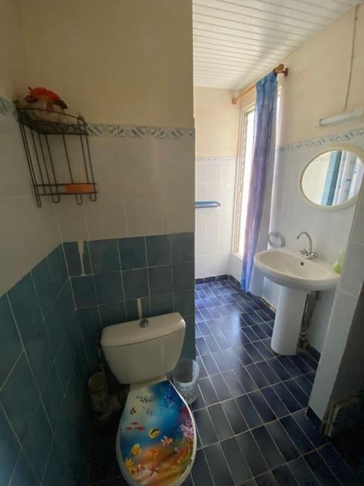 Maison Authentique A 300M De La Plage Sainte-Anne Εξωτερικό φωτογραφία