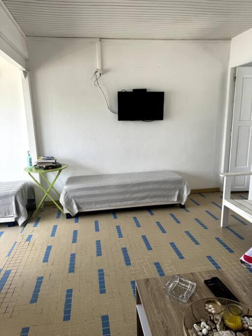 Maison Authentique A 300M De La Plage Sainte-Anne Εξωτερικό φωτογραφία